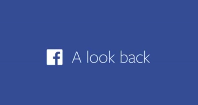 Facebook a look back