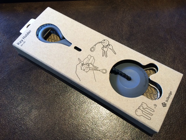 In design key holder 01