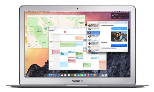 Os x yosemite and ios8 01