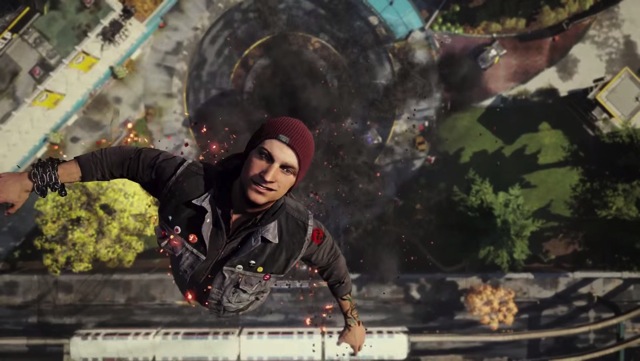 Ps4 infamous second son 08
