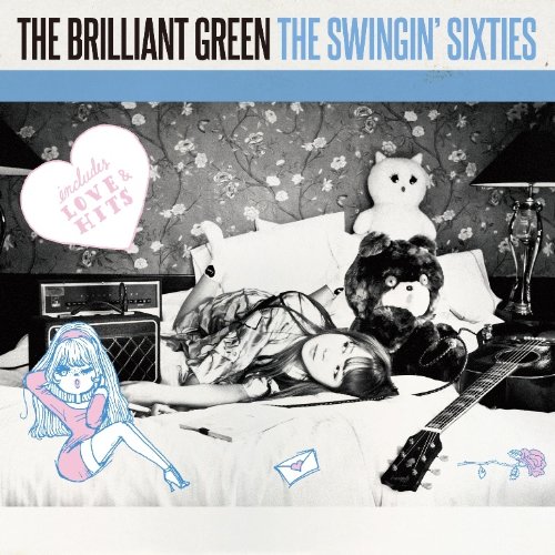 The brilliant green the swingin sixties