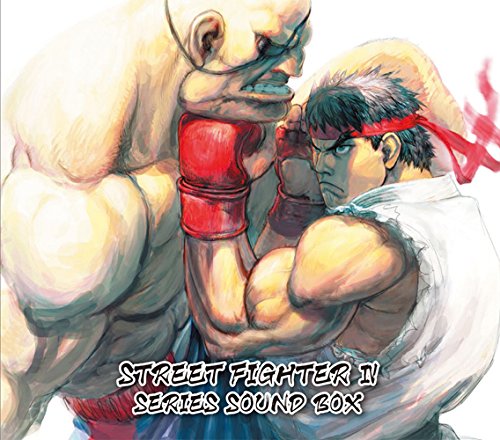 Street fighter 4 soundtrack