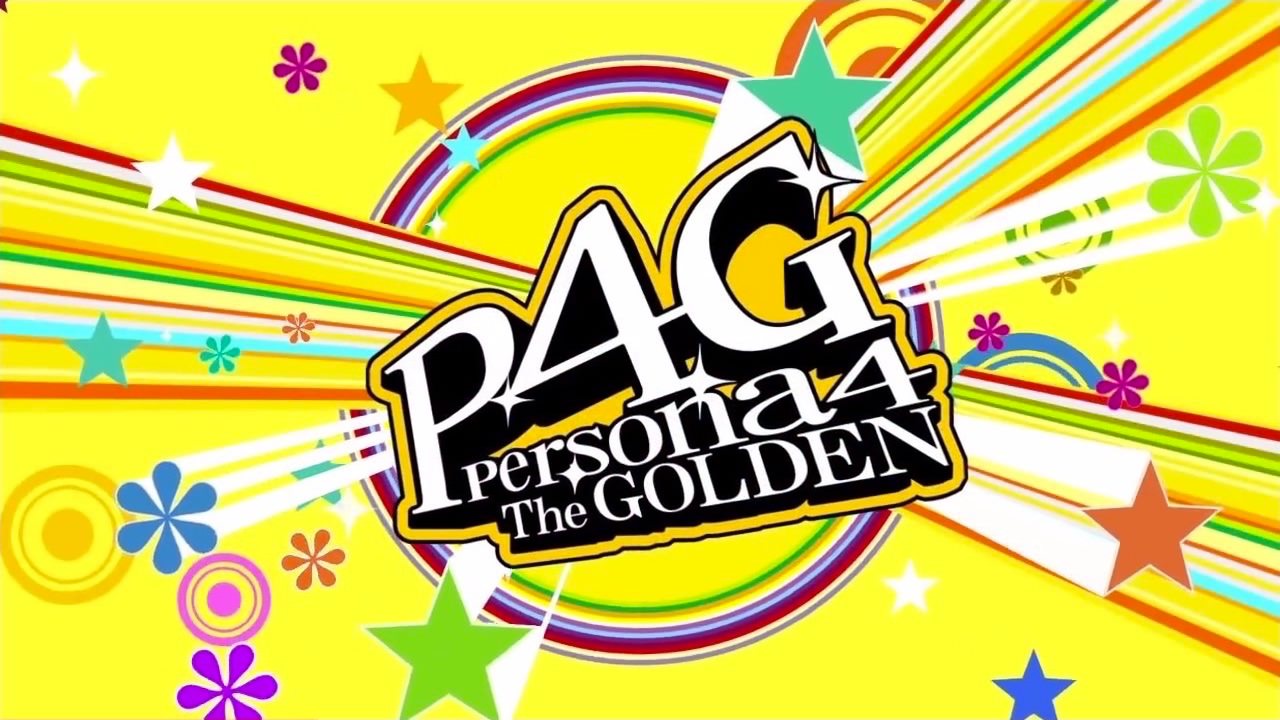 Persona4 the golden best