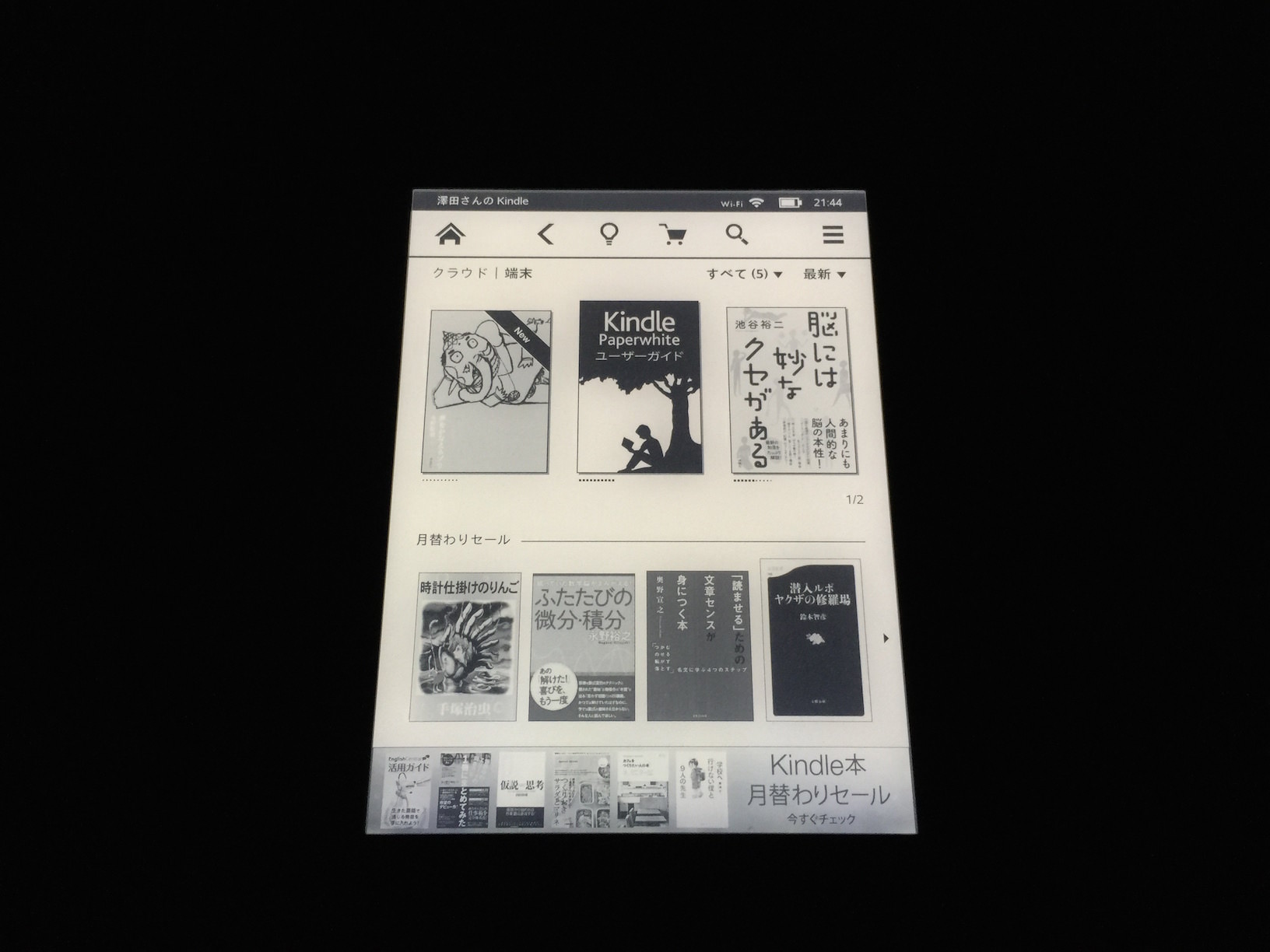 Kindle paperwhite new model 2015 review 11