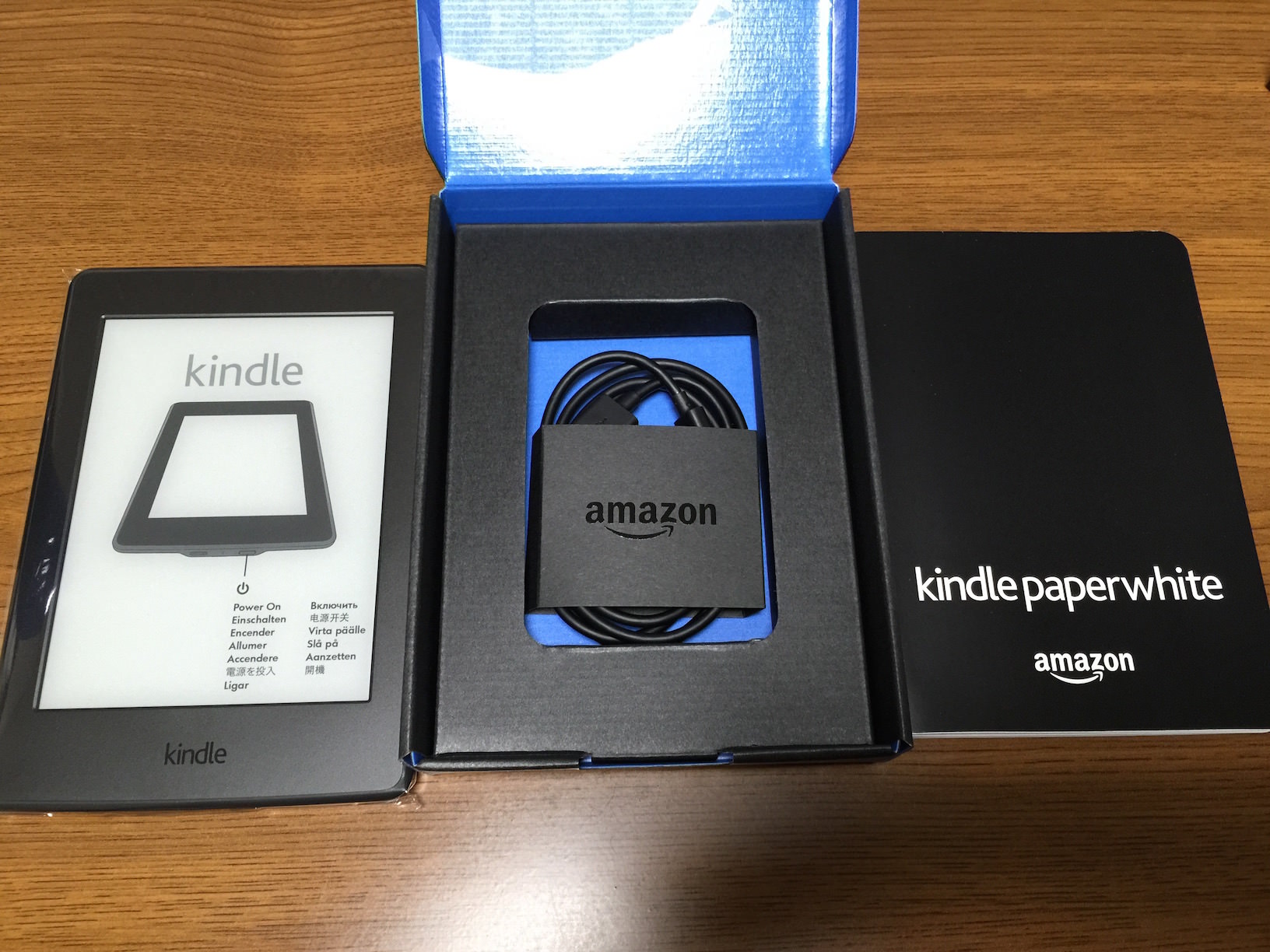 Kindle paperwhite new model 2015 review 3