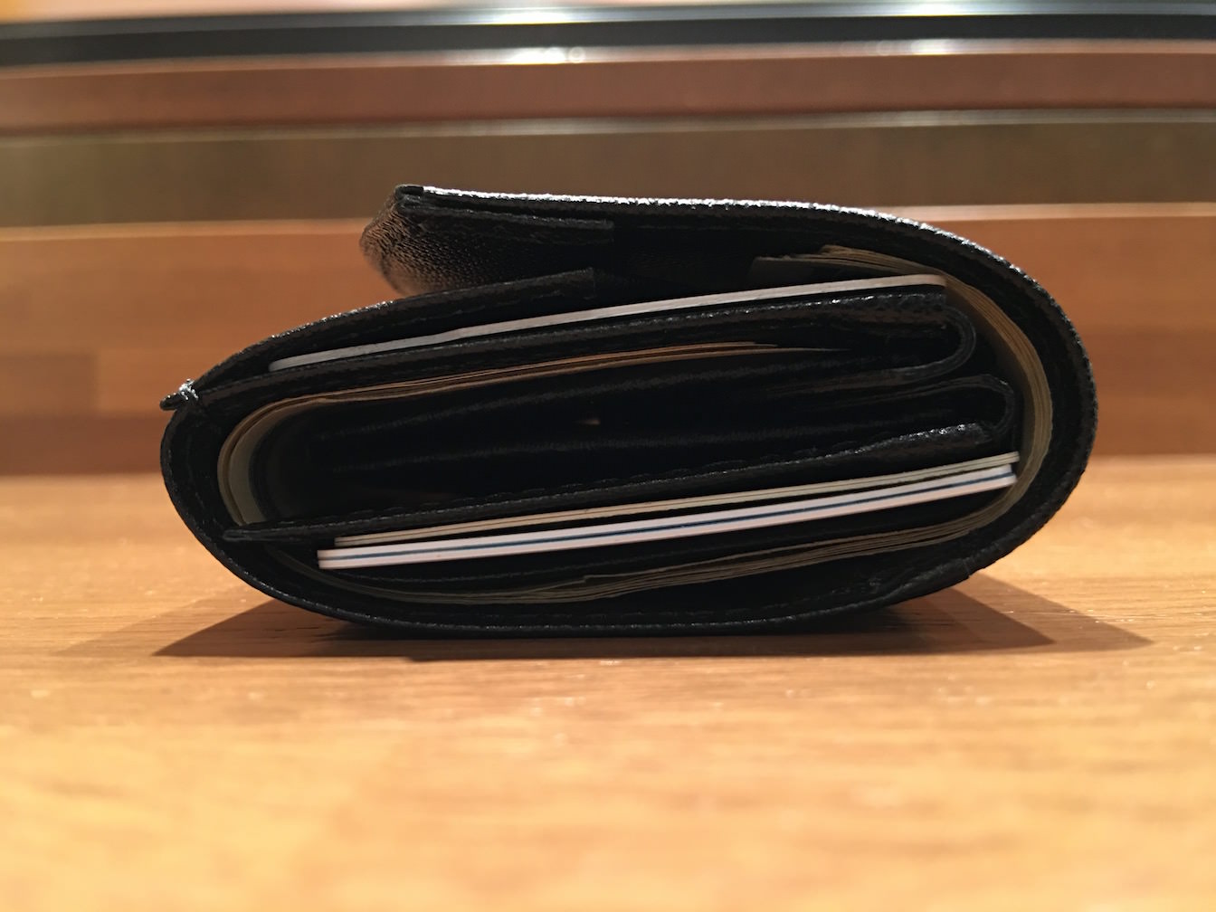 Hammock wallet compact first impression 14