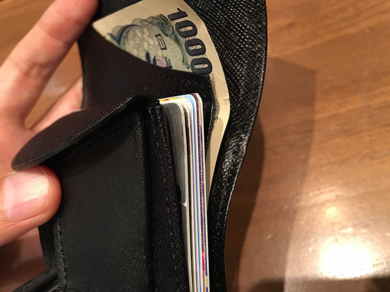 Review of hammock wallet compact 3