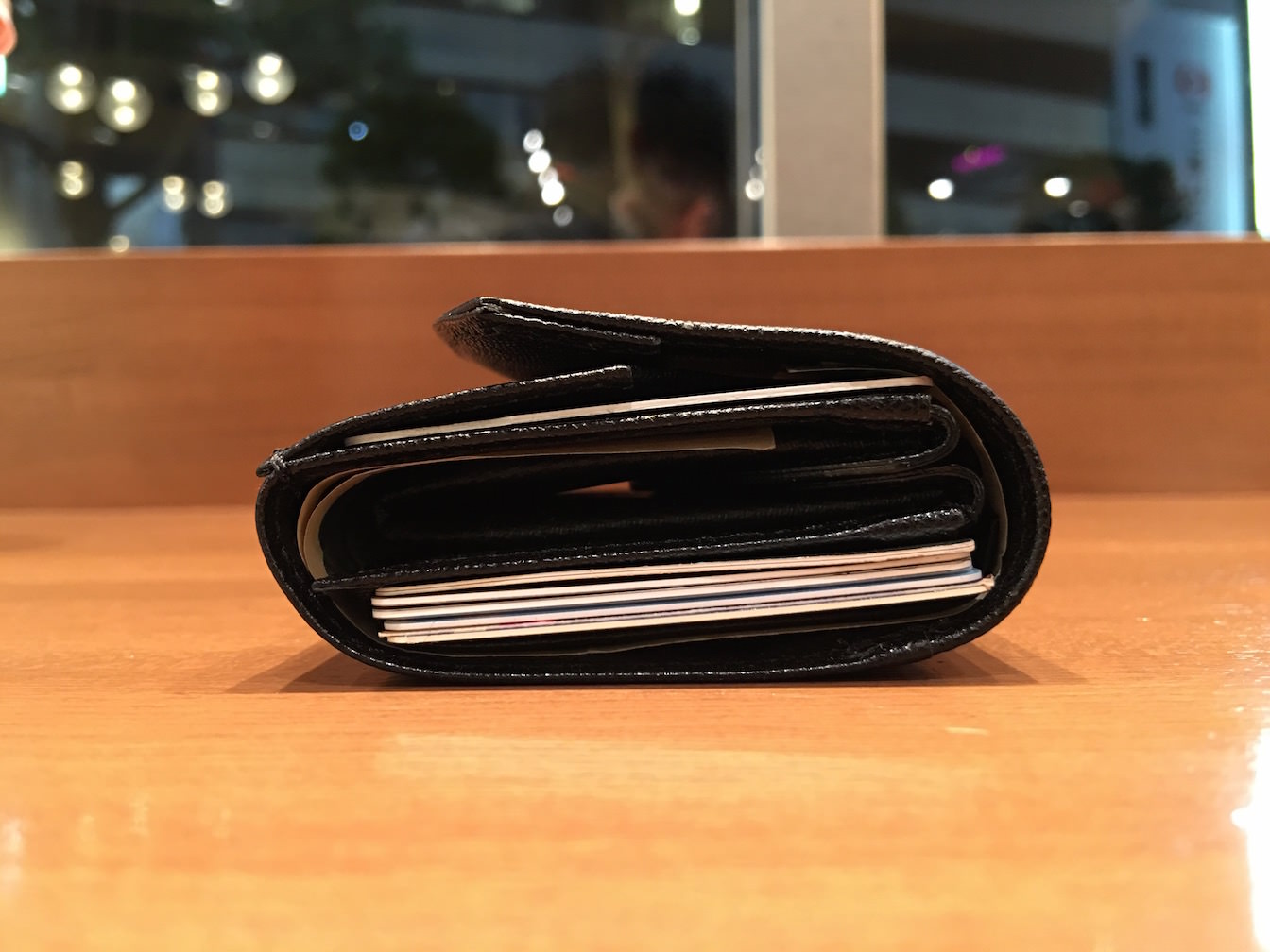 Review of hammock wallet compact 6