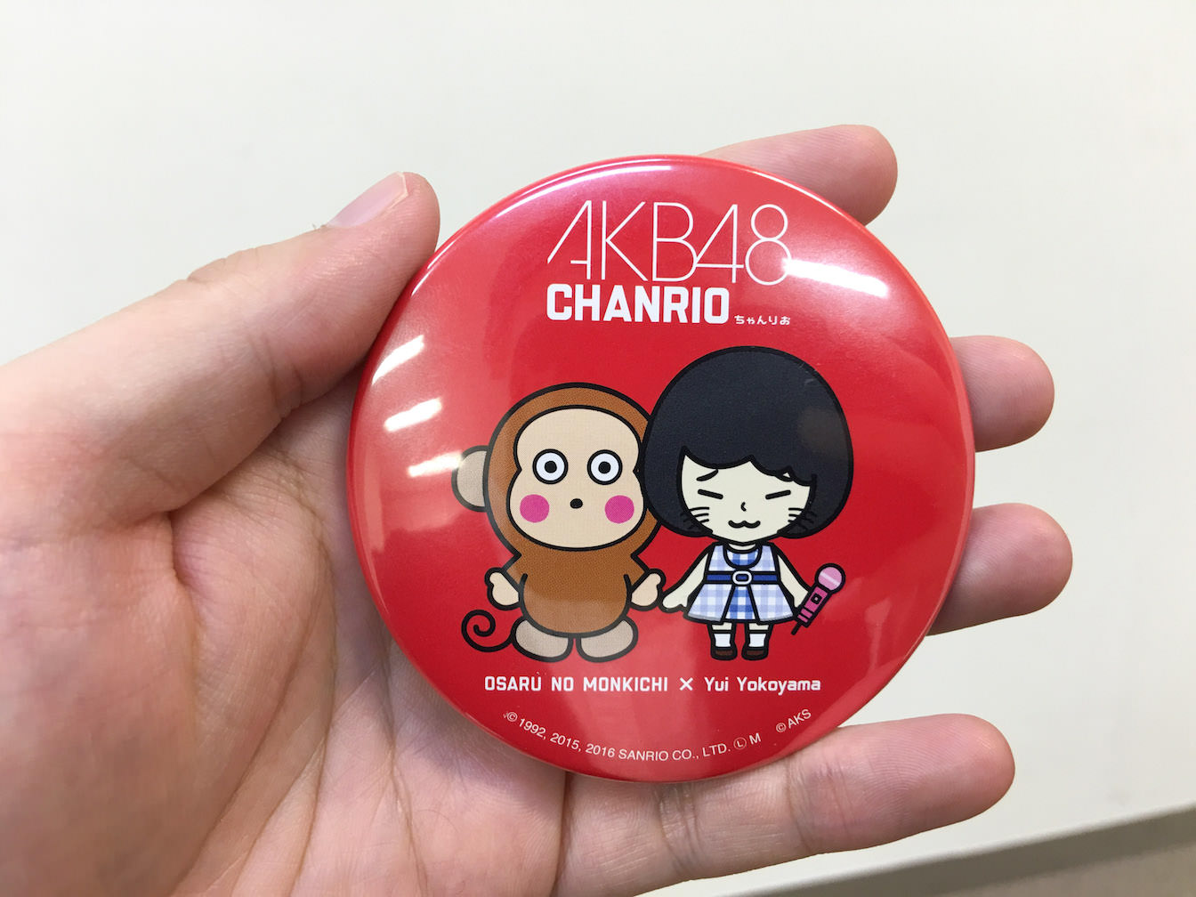 Akb48 chanrio report 24