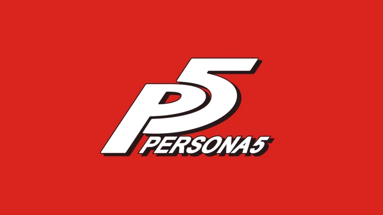 Persona5 logo