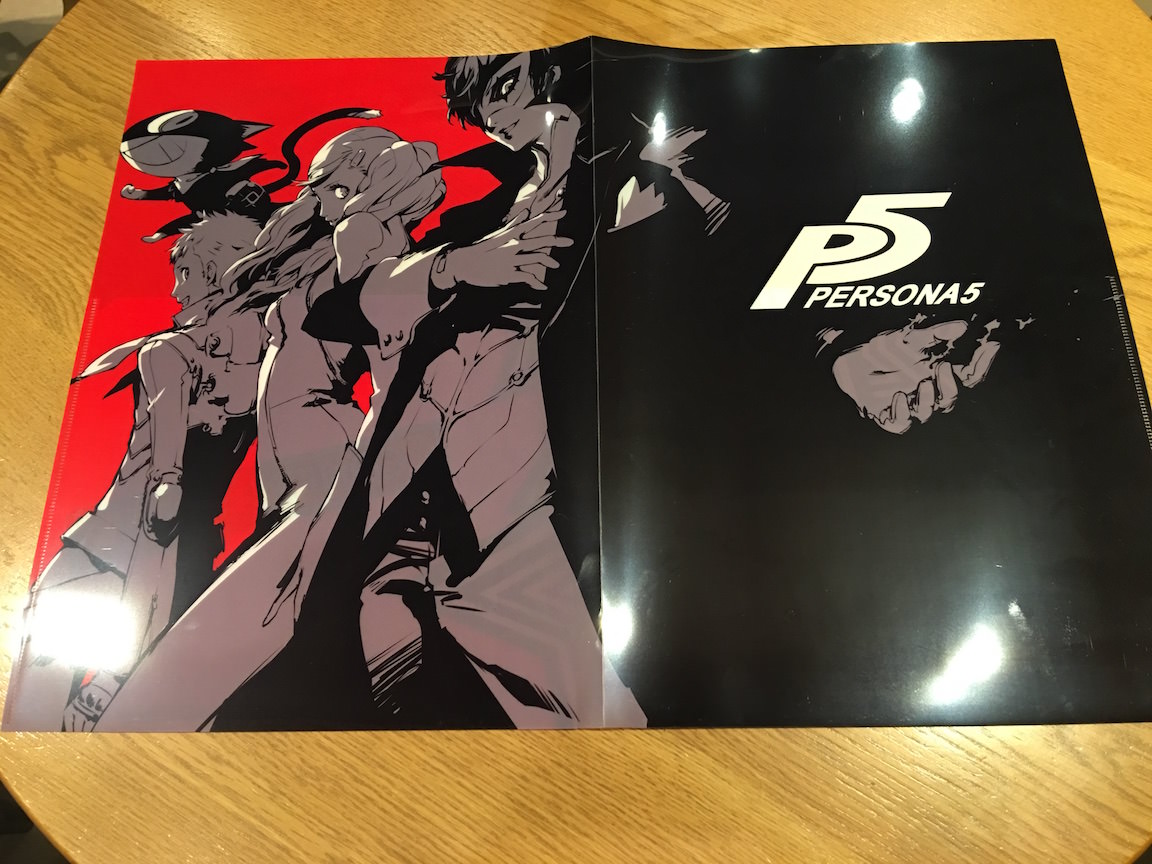 Persona5 premium fan party 17