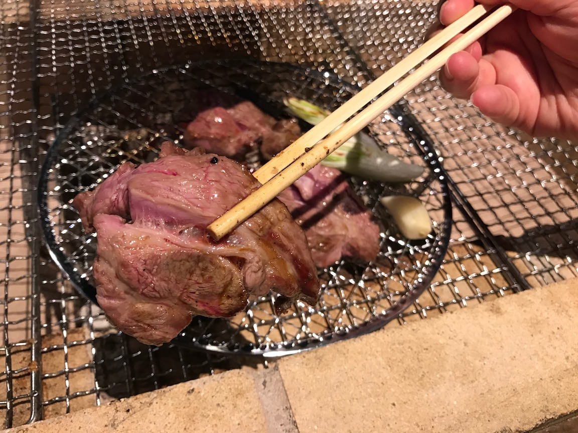 Zenibako barbecue reception report 13
