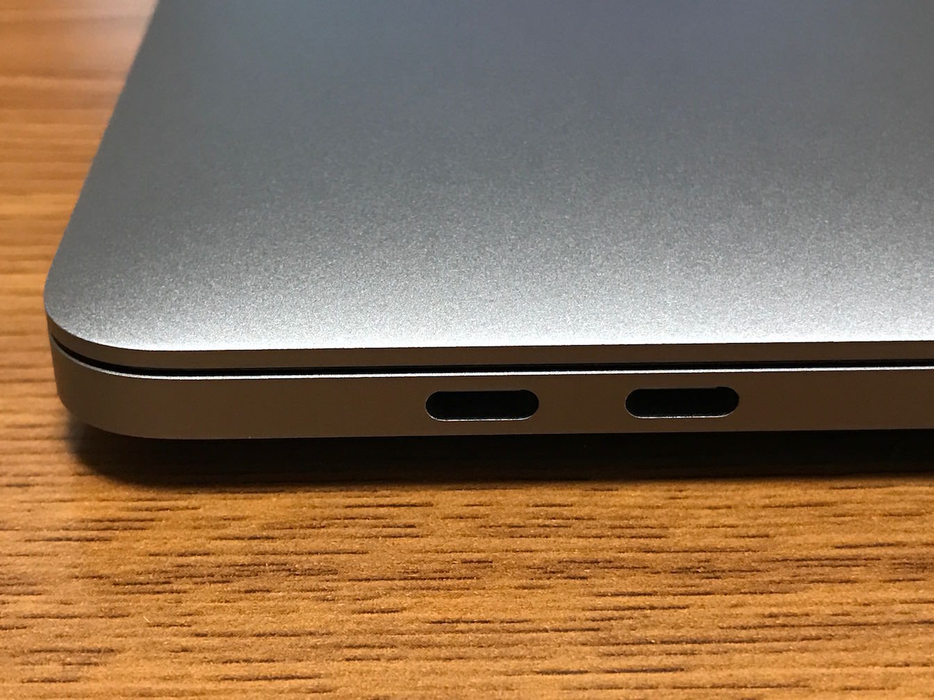 Macbook pro late 2016 13inch first impression 6