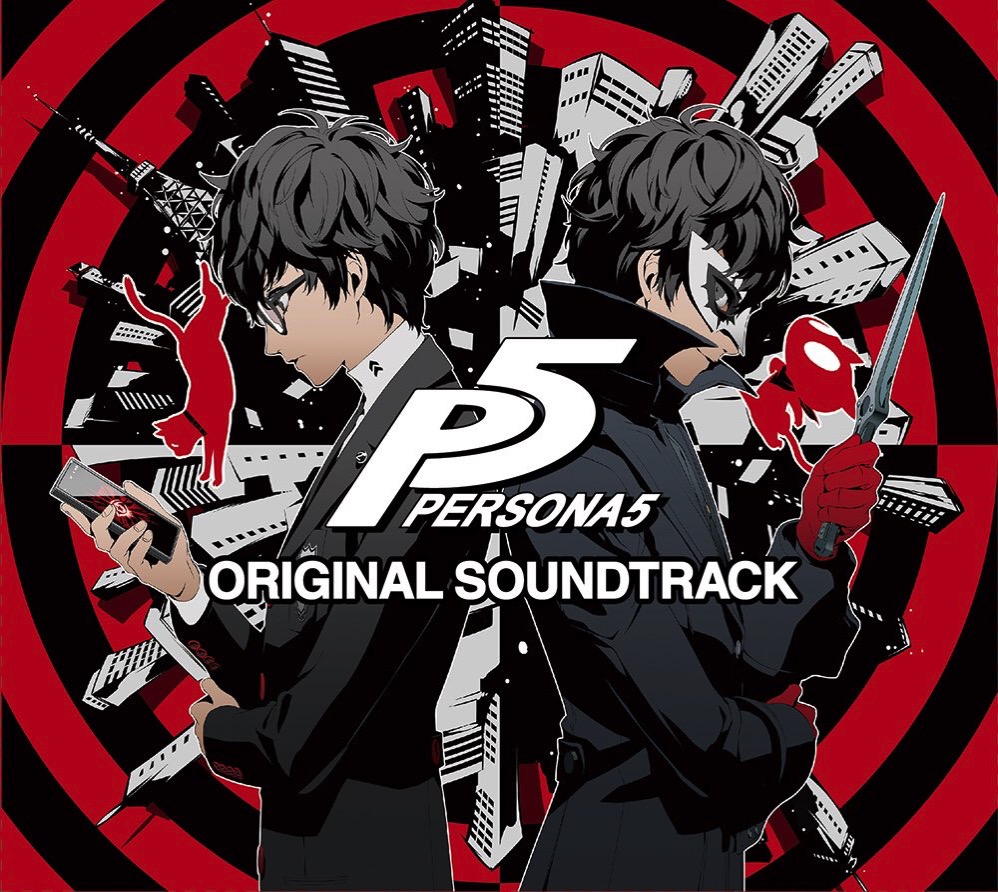 Persona5 orisinal soundtrack