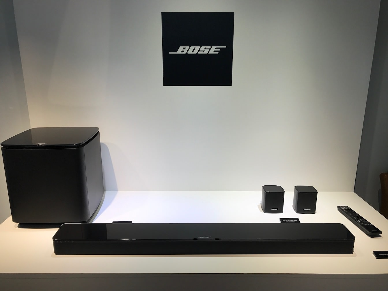 Bose better sound better life event at january 2017 8