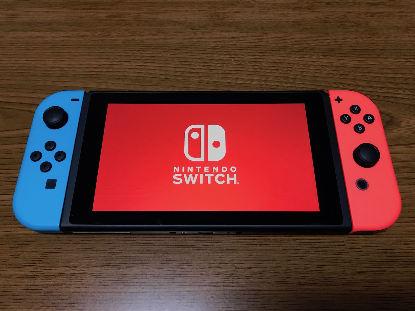 Nintendo switch first impression 10
