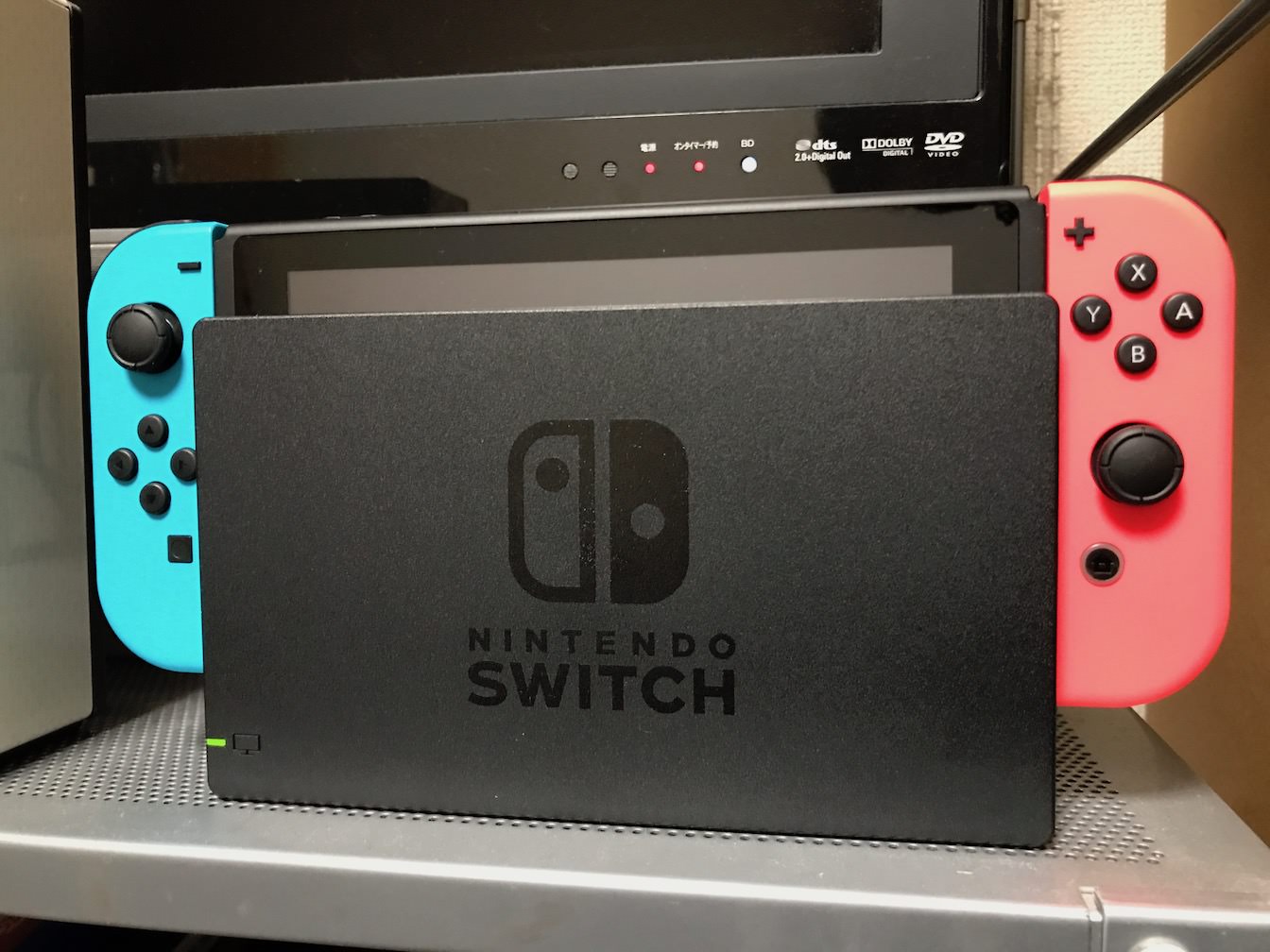 Nintendo switch first impression 12