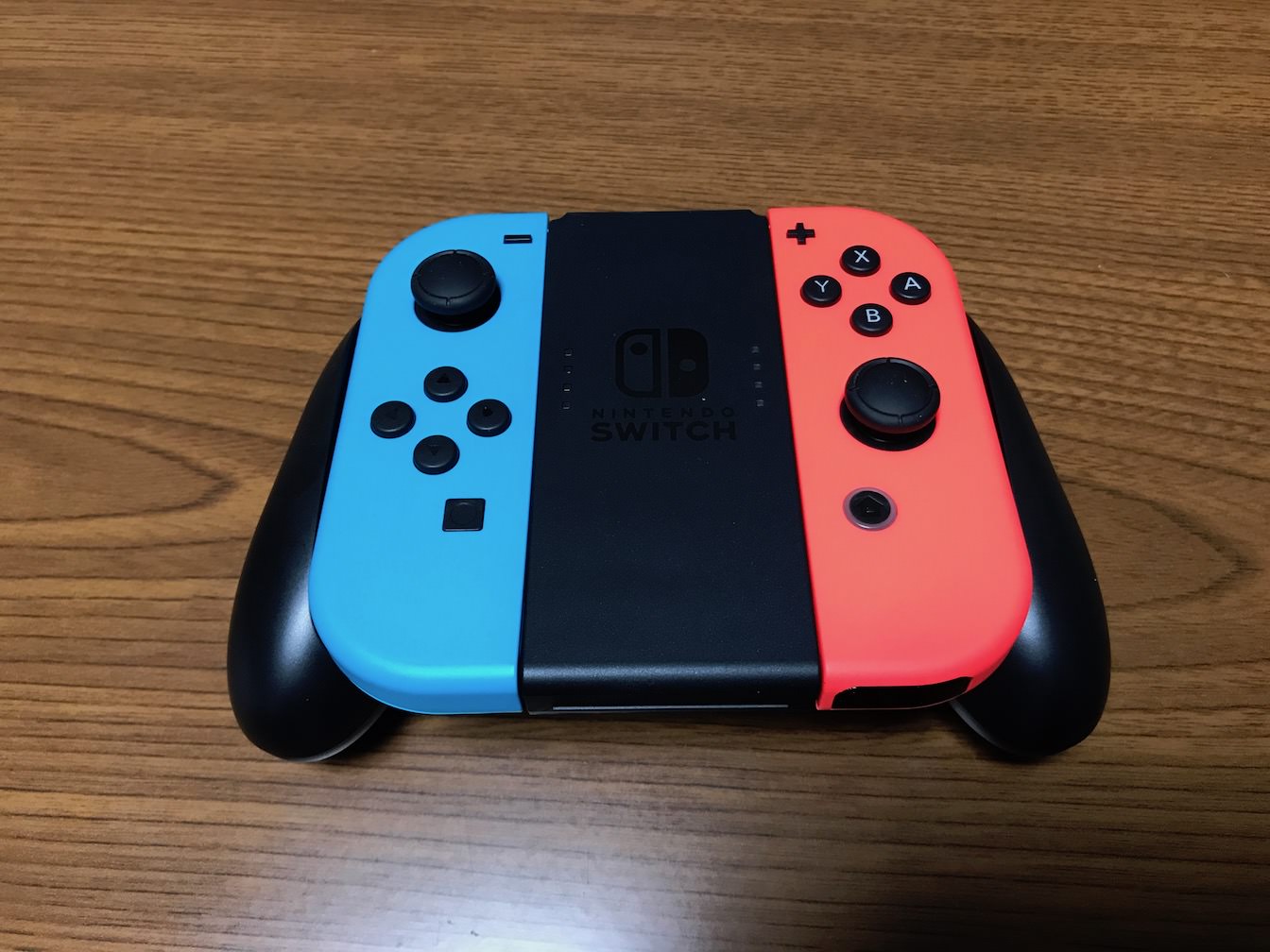 Nintendo switch first impression 8