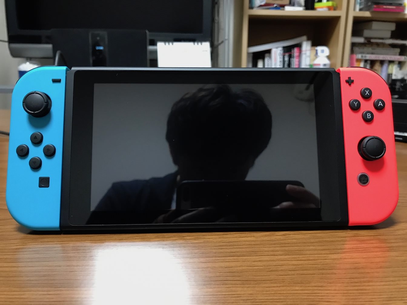 Nintendo switch first impression 9