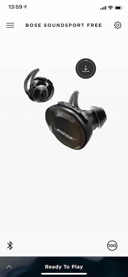 Bose SoundSport Free wireless headphones first impression 19