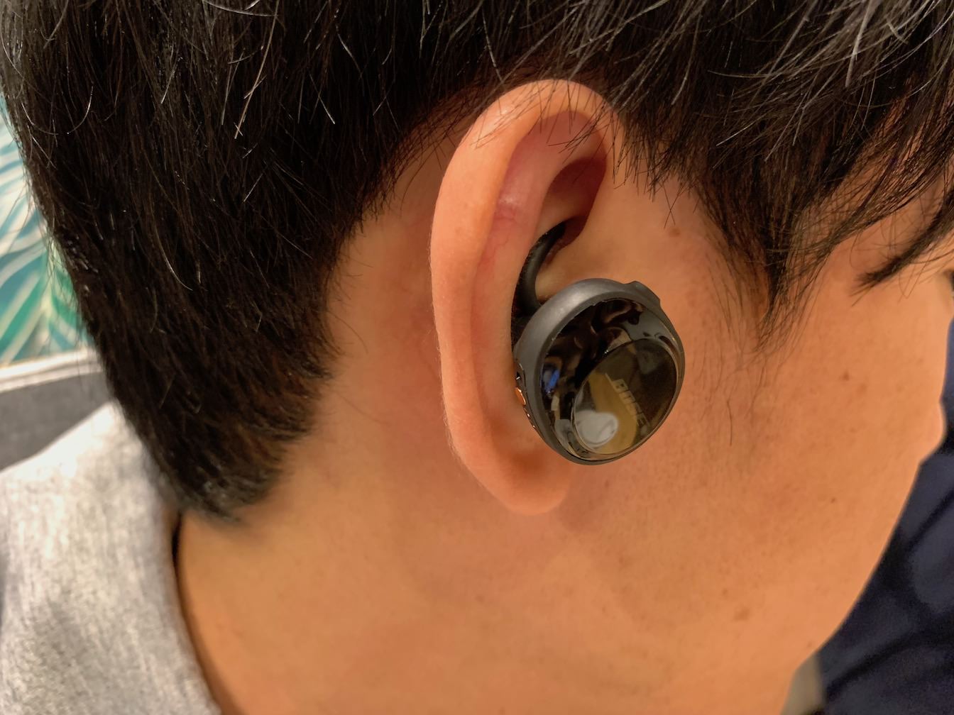 Bose SoundSport Free wireless headphones first impression 9